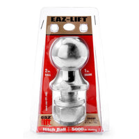 Camco Qualifies for Free Shipping Camco Eaz-Lift Hitch Ball 5000 lb Rating 2
