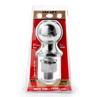 Camco Qualifies for Free Shipping Camco Eaz-Lift Hitch Ball 7500 lb Rating 2-5/16