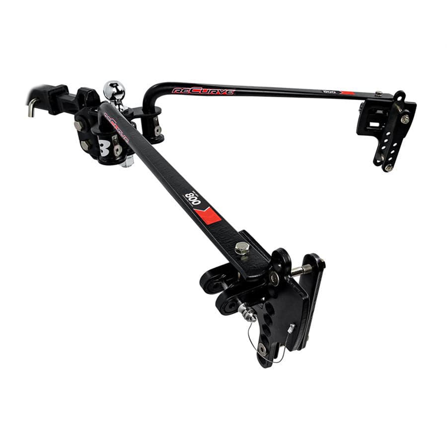 Camco Not Qualified for Free Shipping Camco Eaz-Lift Recurve R6 Weight Distribution Hitch 800 lb 15k #48783