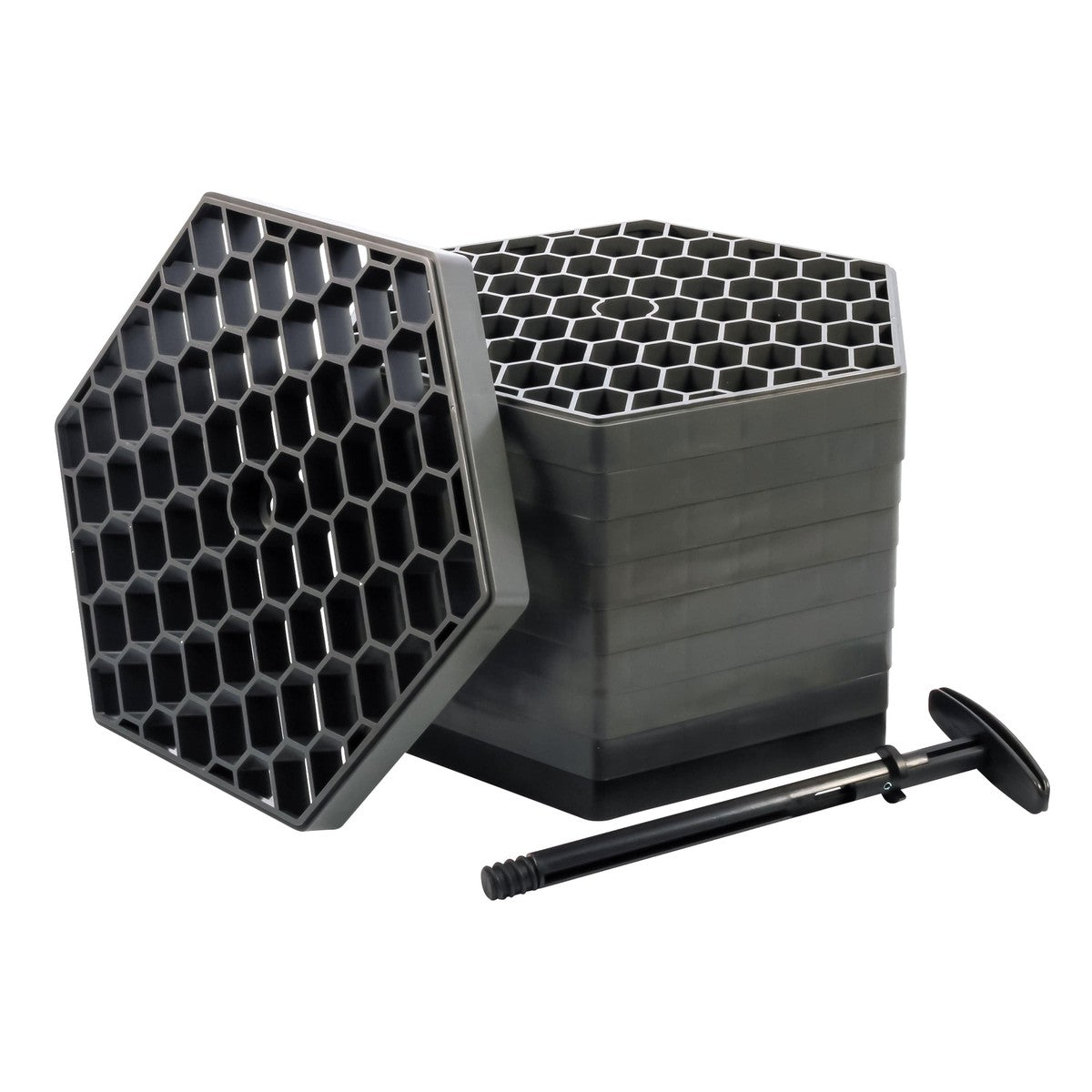 Camco Qualifies for Free Shipping Camco FasTen Footpath 10-pk #44530