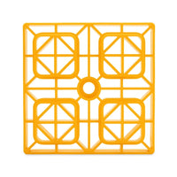 Camco Qualifies for Free Shipping Camco Fasten Leveling Blocks with T-Handle 2 x 2 Yellow #44512