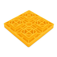 Camco Qualifies for Free Shipping Camco Fasten Leveling Blocks with T-Handle 2 x 2 Yellow #44512