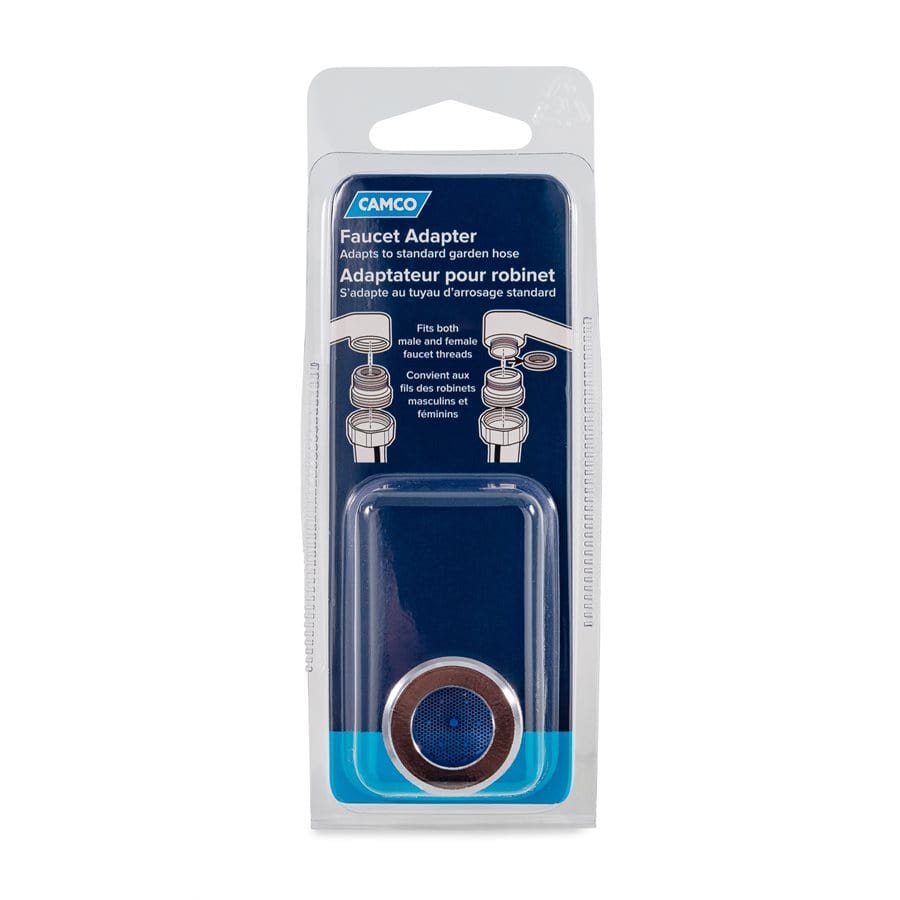 Camco Qualifies for Free Shipping Camco Faucet Adapter #40083