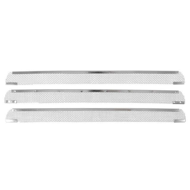 Camco Qualifies for Free Shipping Camco Flying Insect Screen for Dometic Refrigerator Vents 20" x 1.5" 3-pk #42139