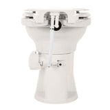 Camco Not Qualified for Free Shipping Camco Gravity Toilet Bone #41715