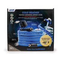 Camco Qualifies for Free Shipping Camco Heated Drinking Water Hose -40-Degree F 5/8