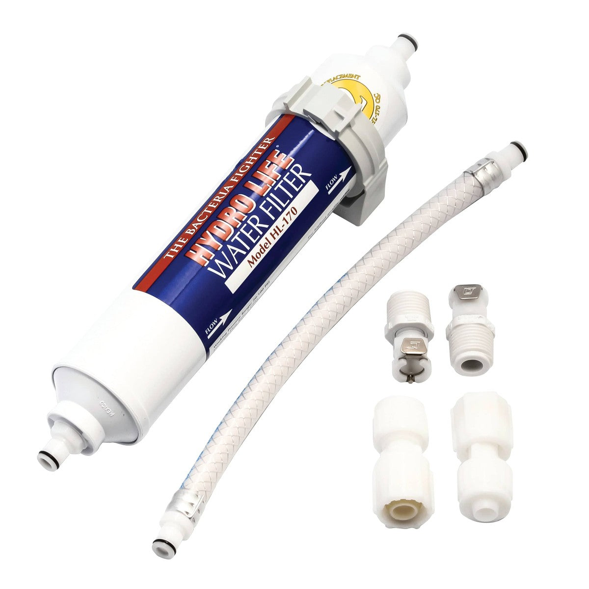 Camco Qualifies for Free Shipping Camco Hydro Life Under-Counter Filter Kit 170 #52103