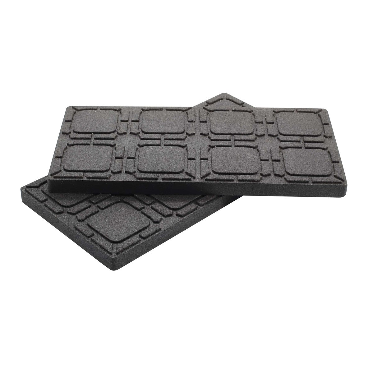 Camco Qualifies for Free Shipping Camco Leveling Block Non-Slip Flex Pads 8 1/2" x 17" #44601