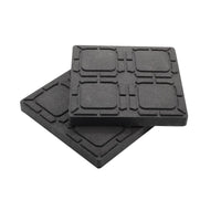 Camco Qualifies for Free Shipping Camco Leveling Block Non-Slip Flex Pads 8 1/2