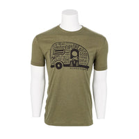 Camco Qualifies for Free Shipping Camco Libatc Graffiti RV T-Shirt Medium #53341