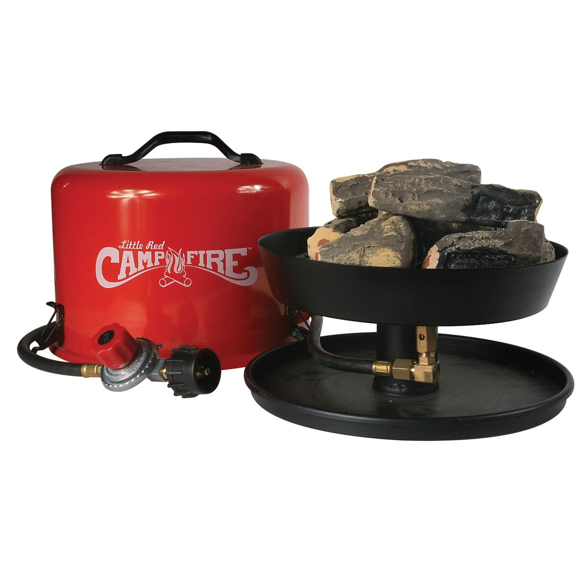 Camco Qualifies for Free Shipping Camco Little Red Campfire #58031