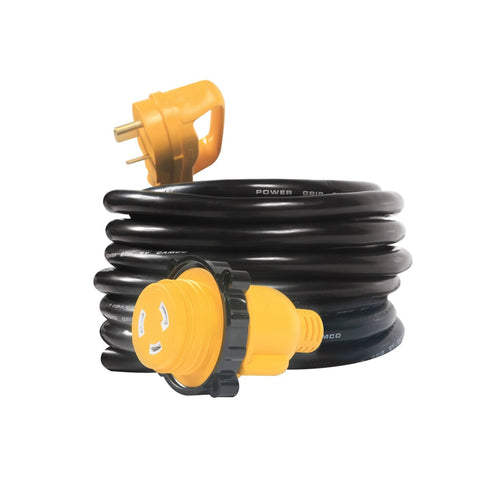 Camco Qualifies for Free Shipping Camco Locking Electrical Adapters 25' #55501