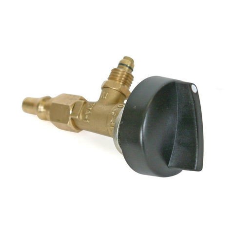 Camco Qualifies for Free Shipping Camco LP Gas Control Valve with Quick-Connect #57274