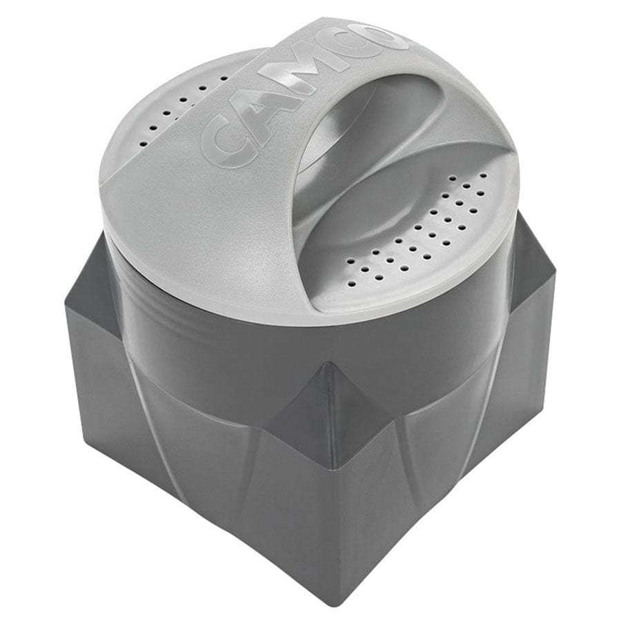 Camco Qualifies for Free Shipping Camco Magnetic Bumper Cap for 4-In-1 Adapter #40335