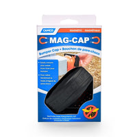 Camco Qualifies for Free Shipping Camco Magnetic Bumper Cap with Lug Fitting #40311