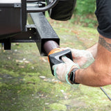Camco Qualifies for Free Shipping Camco Magnetic Bumper Cap with Lug Fitting #40311