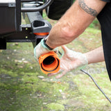 Camco Qualifies for Free Shipping Camco Magnetic Bumper Cap with Lug Fitting #40311