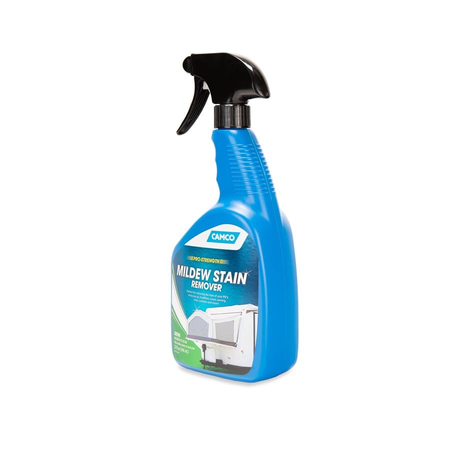 Camco Qualifies for Free Shipping Camco Mildew Stain Remover 32 oz #41093