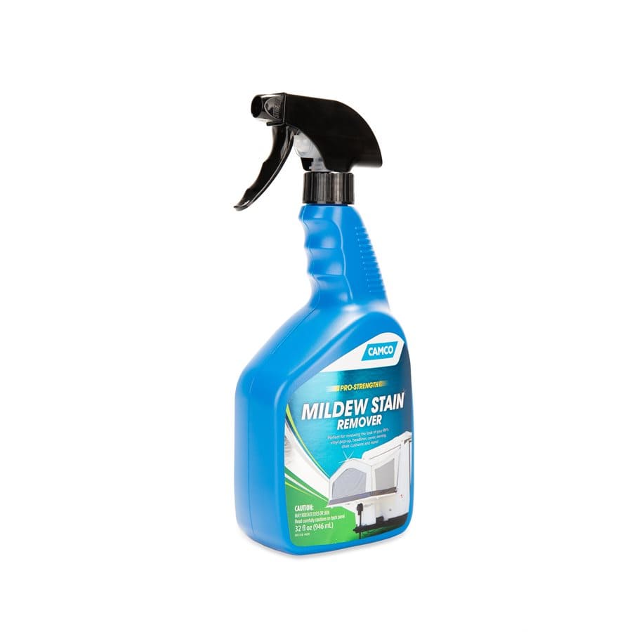 Camco Qualifies for Free Shipping Camco Mildew Stain Remover 32 oz #41093