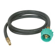 Camco Qualifies for Free Shipping Camco Pig Tail Propane Hose Connector 24" #59153