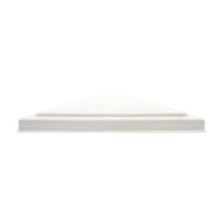 Camco Qualifies for Free Shipping Camco Polypropylene Replacement Vent Lid Ventline Elixir 94-08 White #40155