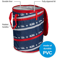 Camco Qualifies for Free Shipping Camco Pop Up Utility Contain 18