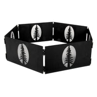 Camco Qualifies for Free Shipping Camco Portable Campfire Ring #51091