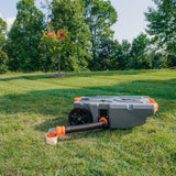 Camco Not Qualified for Free Shipping Camco Portable Holding Rhino Tote Tank 36 Gallon #39006
