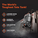 Camco Not Qualified for Free Shipping Camco Portable Holding Tank 15 Gallon #39000