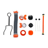 Camco Not Qualified for Free Shipping Camco Portable Holding Tank 21 Gallon #39002