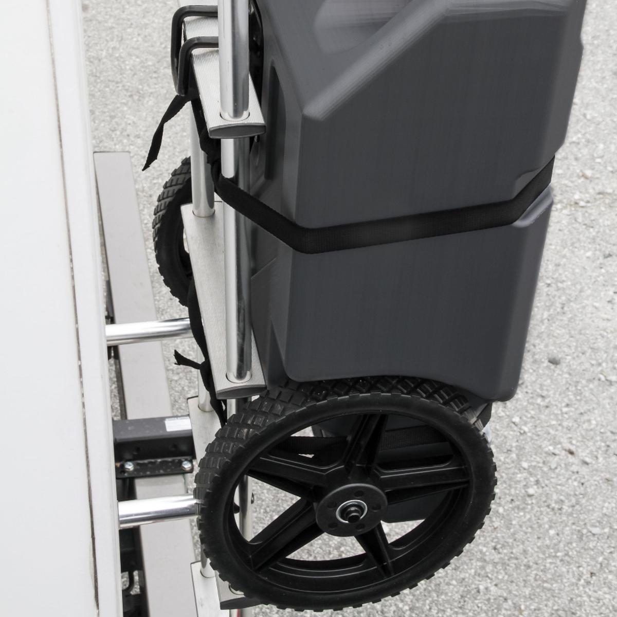 Camco Not Qualified for Free Shipping Camco Portable Holding Tank 21 Gallon #39002