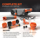 Camco Not Qualified for Free Shipping Camco Portable Holding Tank 28 Gallon #39004