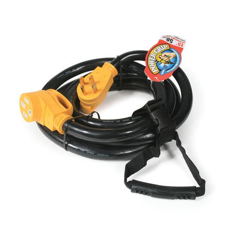 Camco Qualifies for Free Shipping Camco Power Grip 50a Extension Cord #55194