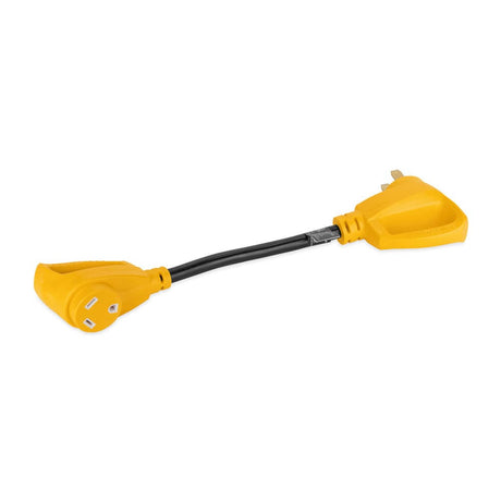 Camco Qualifies for Free Shipping Camco Power Grip Dogbone 18" 50a Male/30a Female #55173