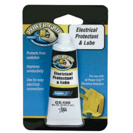 Camco Qualifies for Free Shipping Camco Power Grip Lube #55013