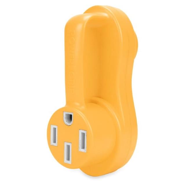 Camco Qualifies for Free Shipping Camco Powergrip Adapter 15a Male-50a Female #55137