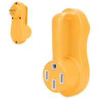 Camco Qualifies for Free Shipping Camco Powergrip Adapter 15a Male-50a Female #55137