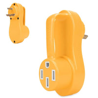 Camco Qualifies for Free Shipping Camco Powergrip Adapter 30a Male-50a Female #55133