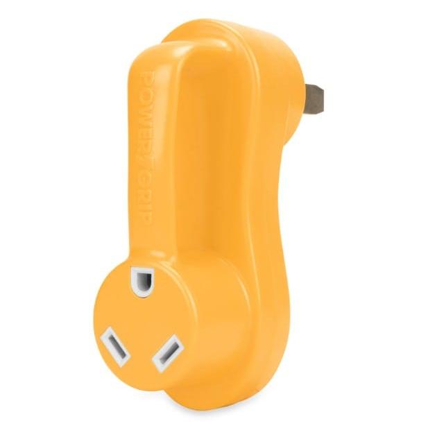 Camco Qualifies for Free Shipping Camco Powergrip Adapter 50a Male-30a Female #55135