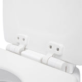 Camco Not Qualified for Free Shipping Camco Premium Ceramic Gravity Toilet White #41710