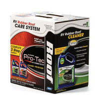 Camco Qualifies for Free Shipping Camco Pro-Tec Rubber Roof Care System #41453