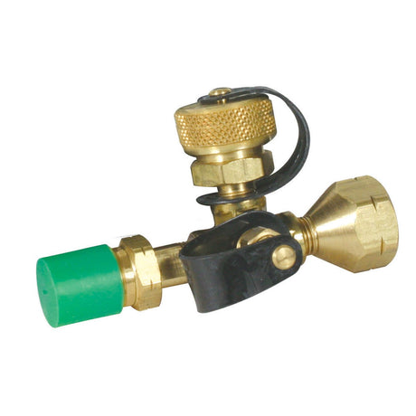 Camco Qualifies for Free Shipping Camco Propane Connection Kit 4-Port Tee Only #59113
