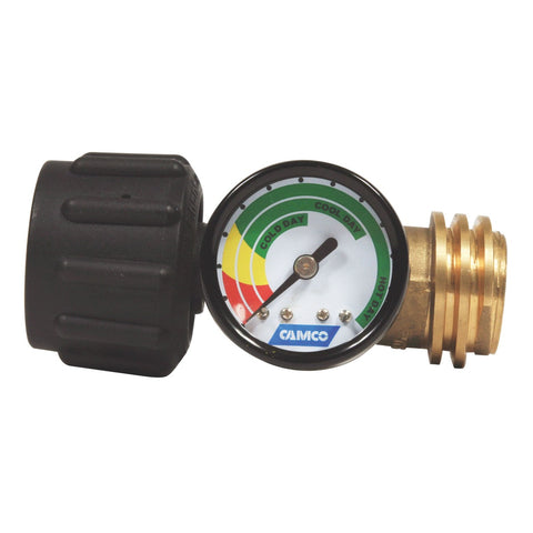 Camco Qualifies for Free Shipping Camco Propane Gauge/Leak Detector #59023