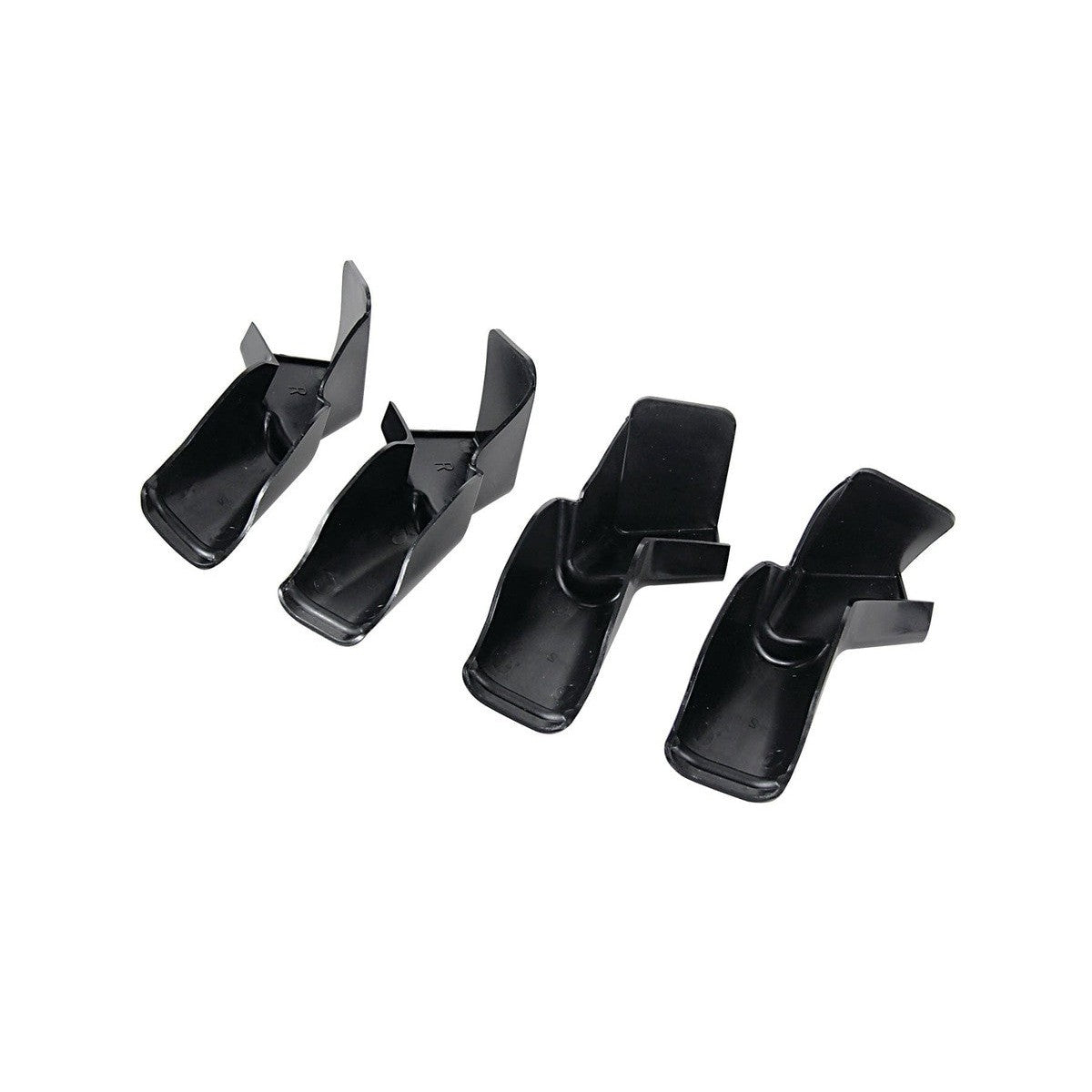 Camco Qualifies for Free Shipping Camco Rain Spout with Gutter Extension Black #42323