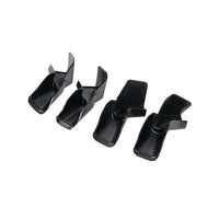 Camco Qualifies for Free Shipping Camco Rain Spout with Gutter Extension Black #42323