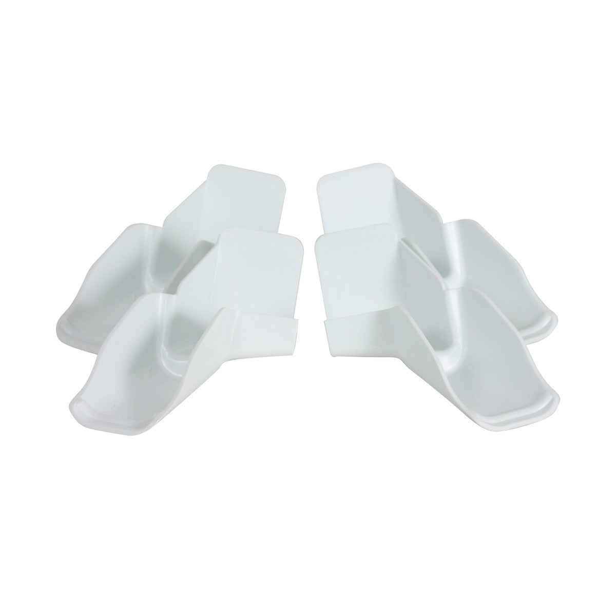 Camco Qualifies for Free Shipping Camco Rain Spout with Gutter Extension White #42134