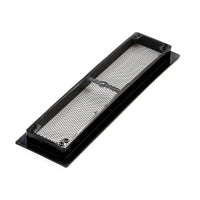 Camco Qualifies for Free Shipping Camco Refrigerator Vent Base Black #42164