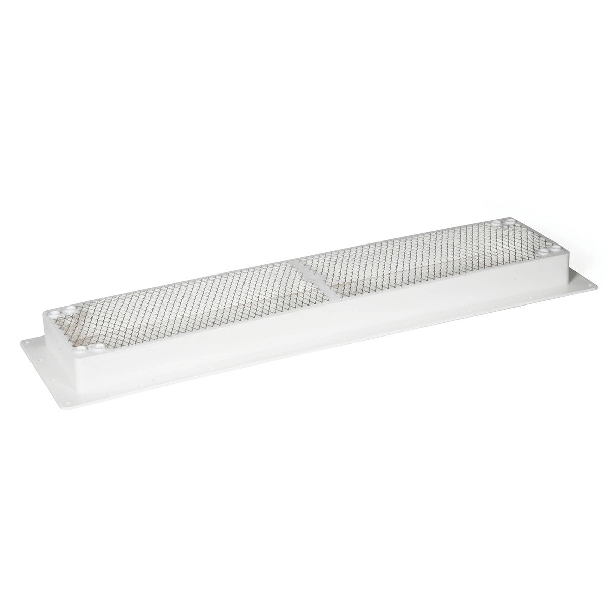 Camco Qualifies for Free Shipping Camco Refrigerator Vent Base White #42161