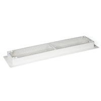 Camco Qualifies for Free Shipping Camco Refrigerator Vent Base White #42161