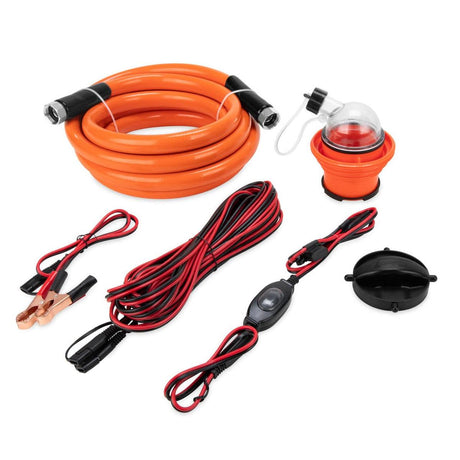 Camco Qualifies for Free Shipping Camco Rhino Macerator Pump Kit #39040